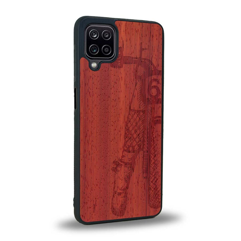 Coque Samsung A42 5G - On The Road - Coque en bois
