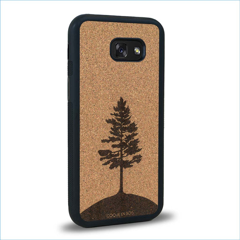 Coque Samsung A5 - L'Arbre - Coque en bois