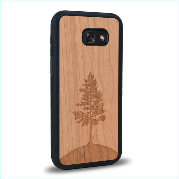 Coque Samsung A5 - L'Arbre - Coque en bois