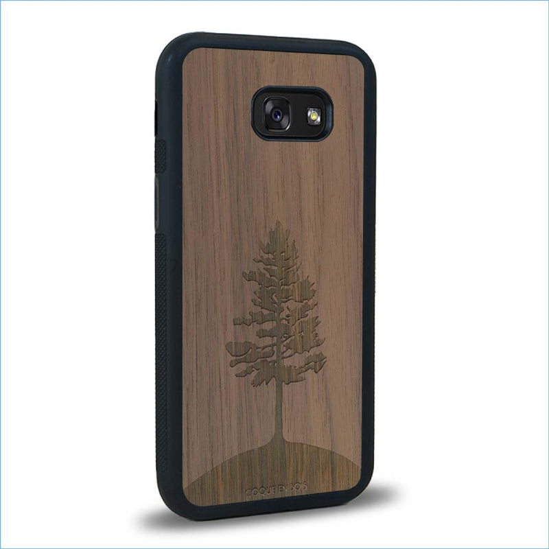 Coque Samsung A5 - L'Arbre - Coque en bois