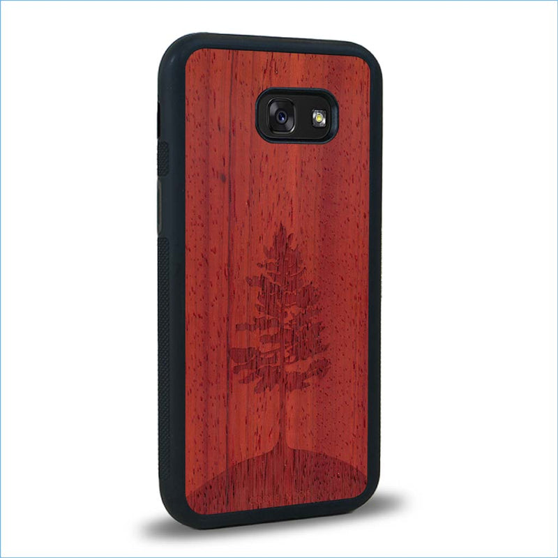 Coque Samsung A5 - L'Arbre - Coque en bois