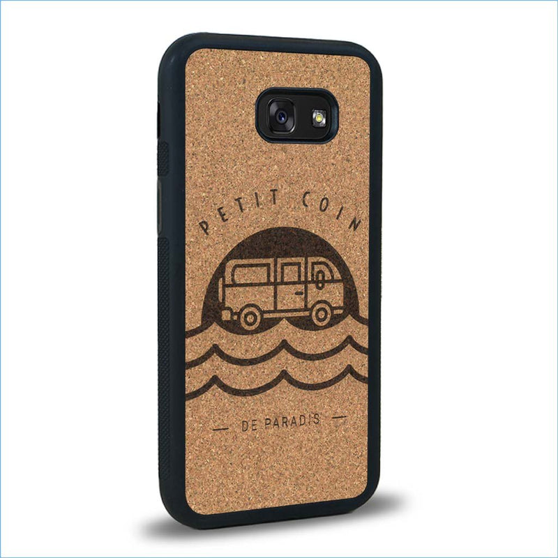 Coque Samsung A5 - Le Petit Coin de Paradis - Coque en bois