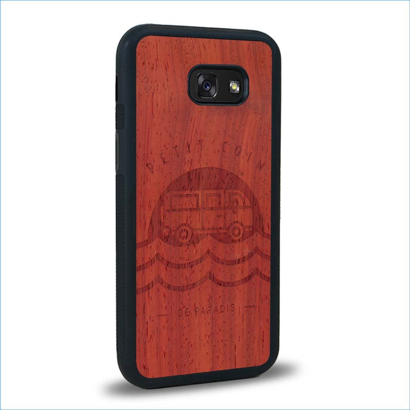 Coque Samsung A5 - Le Petit Coin de Paradis - Coque en bois