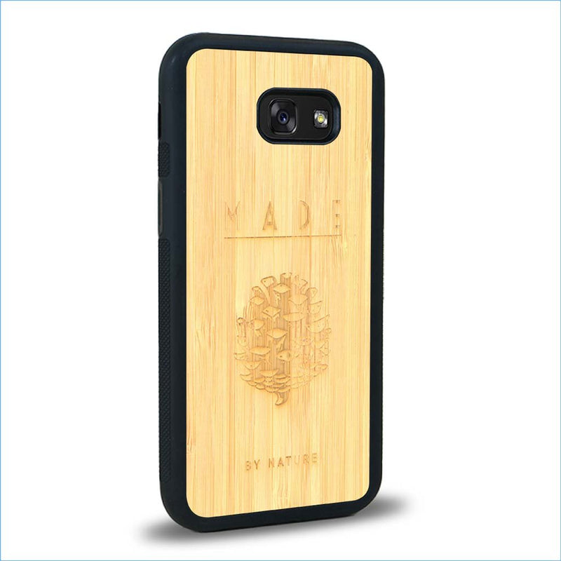 Coque Samsung A5 - Made By Nature - Coque en bois