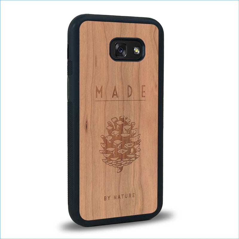 Coque Samsung A5 - Made By Nature - Coque en bois