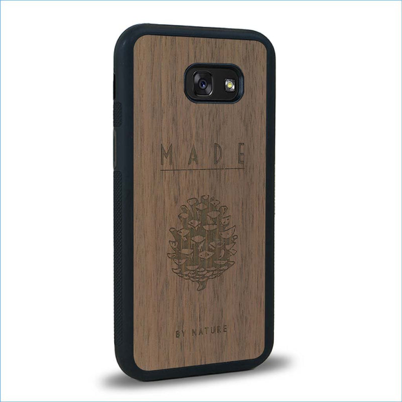 Coque Samsung A5 - Made By Nature - Coque en bois