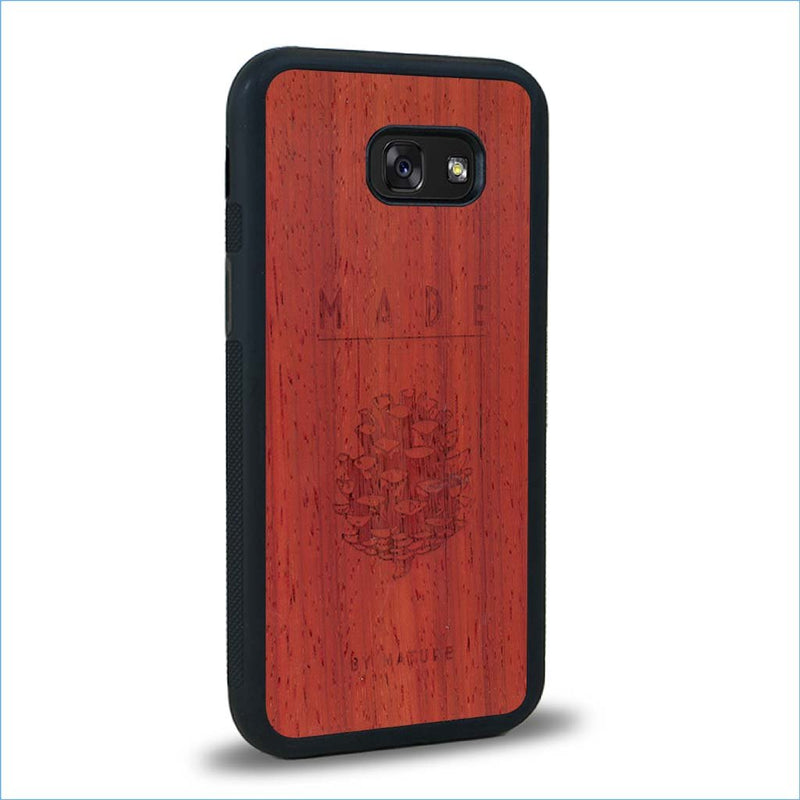 Coque Samsung A5 - Made By Nature - Coque en bois