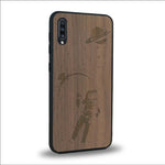 Coque Samsung A50 - Appolo - Coque en bois