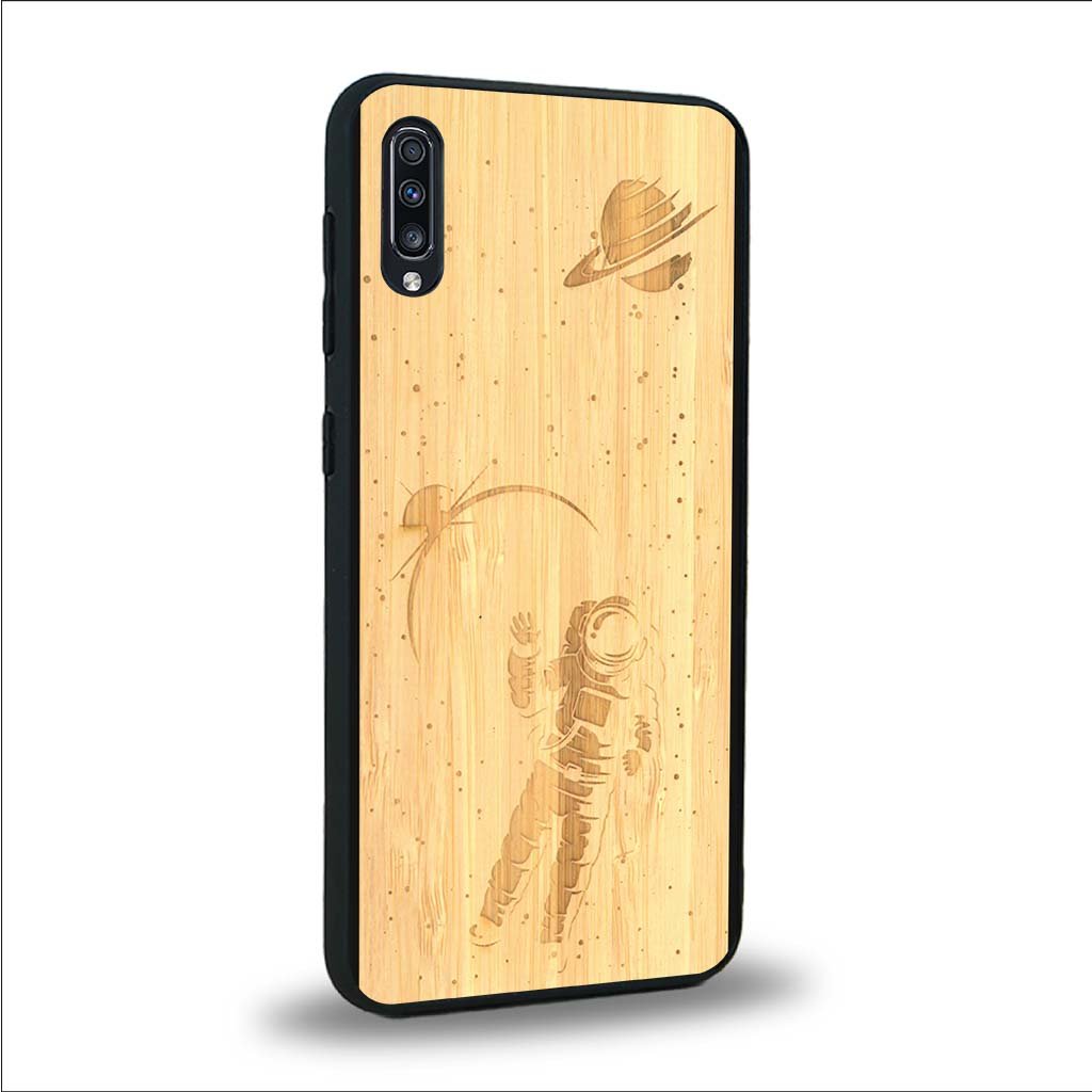 Coque Samsung A50 - Appolo - Coque en bois