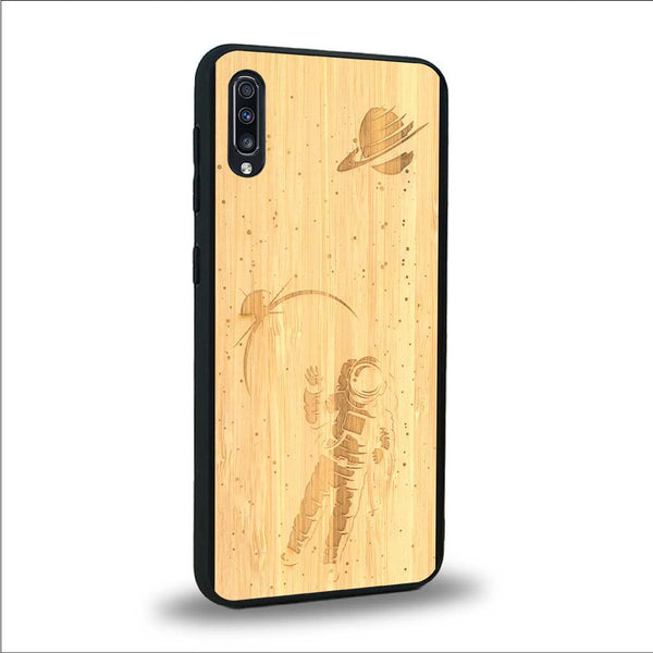 Coque Samsung A50 - Appolo - Coque en bois