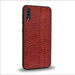 Coque Samsung A50 - La Sinjak - Coque en bois