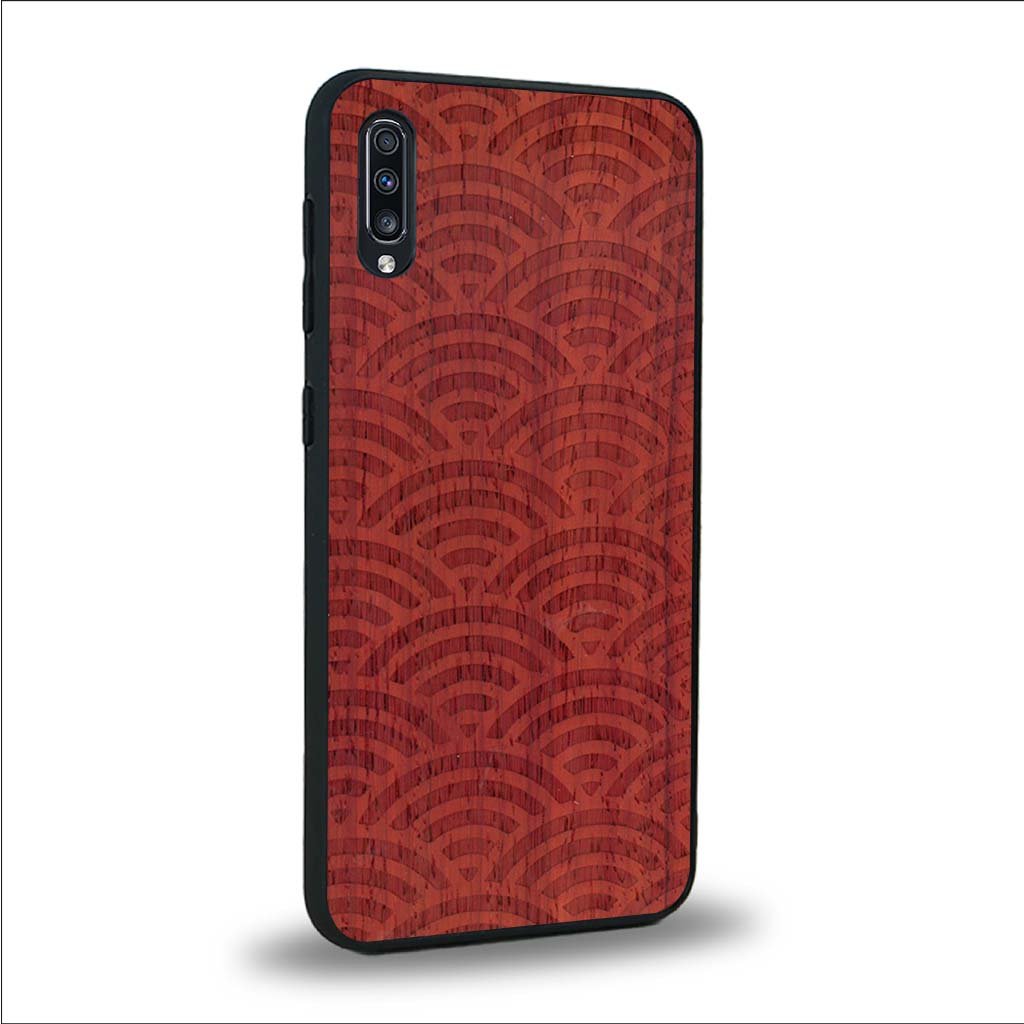 Coque Samsung A50 - La Sinjak - Coque en bois