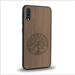 Coque Samsung A50 - L'Arbre de Vie - Coque en bois