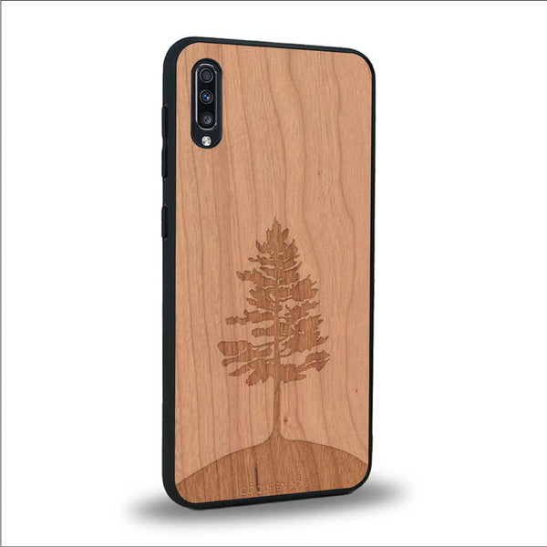 Coque Samsung A50 - L'Arbre - Coque en bois