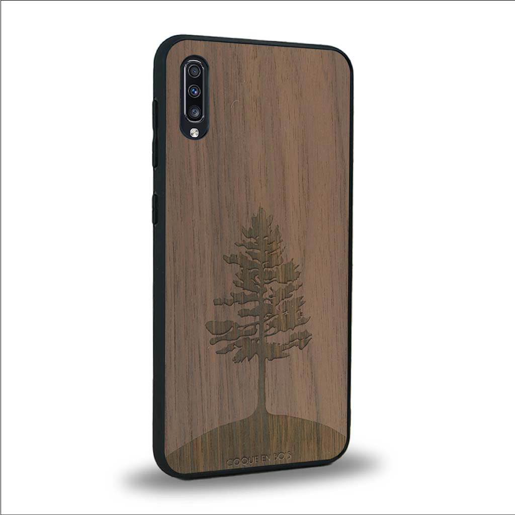 Coque Samsung A50 - L'Arbre - Coque en bois