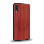 Coque Samsung A50 - Le Bivouac - Coque en bois