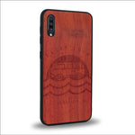 Coque Samsung A50 - Le Petit Coin de Paradis - Coque en bois