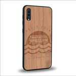 Coque Samsung A50 - Le Petit Coin de Paradis - Coque en bois