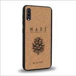 Coque Samsung A50 - Made By Nature - Coque en bois