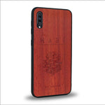 Coque Samsung A50 - Made By Nature - Coque en bois