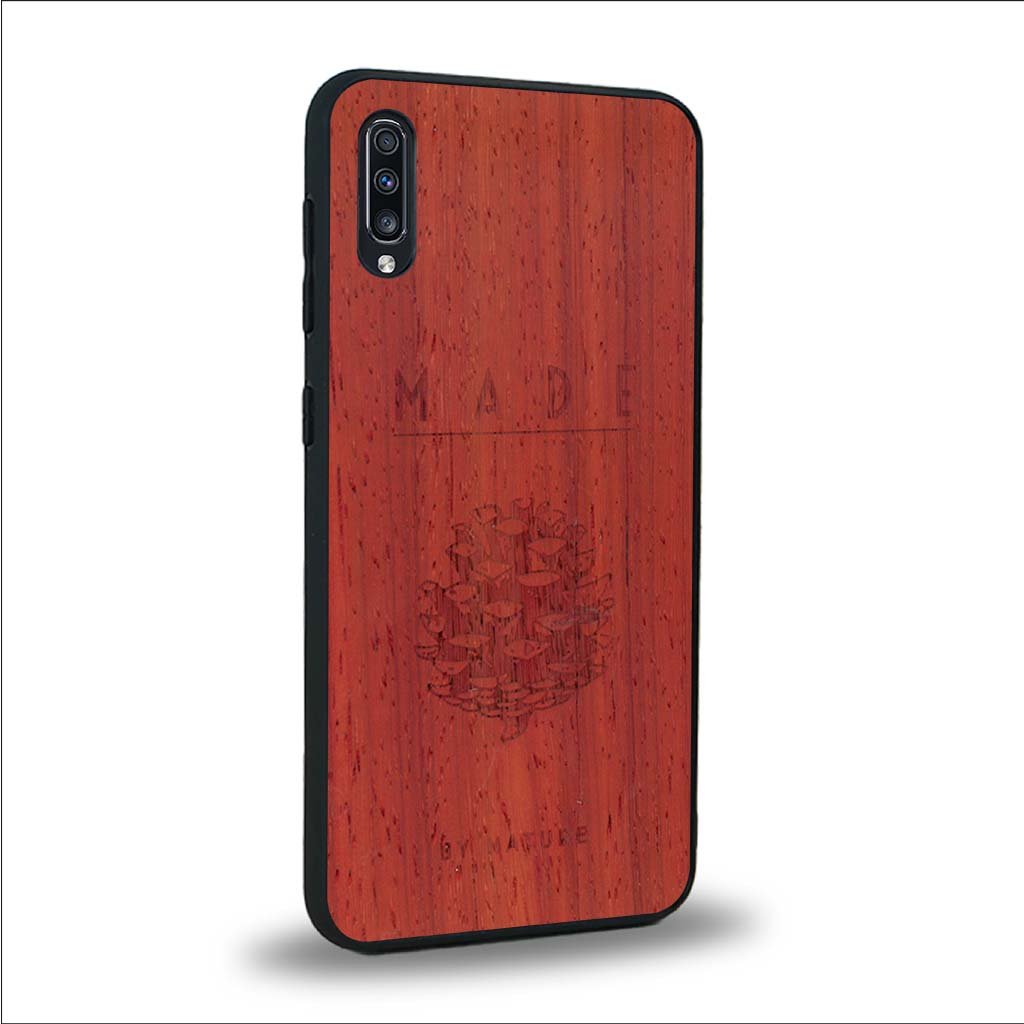 Coque Samsung A50 - Made By Nature - Coque en bois