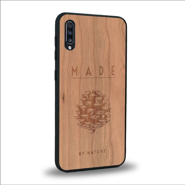 Coque Samsung A50 - Made By Nature - Coque en bois