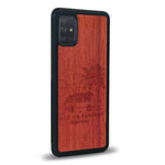 Coque Samsung A51 - Aloha Summer - Coque en bois