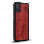 Coque Samsung A51 - Appolo - Coque en bois