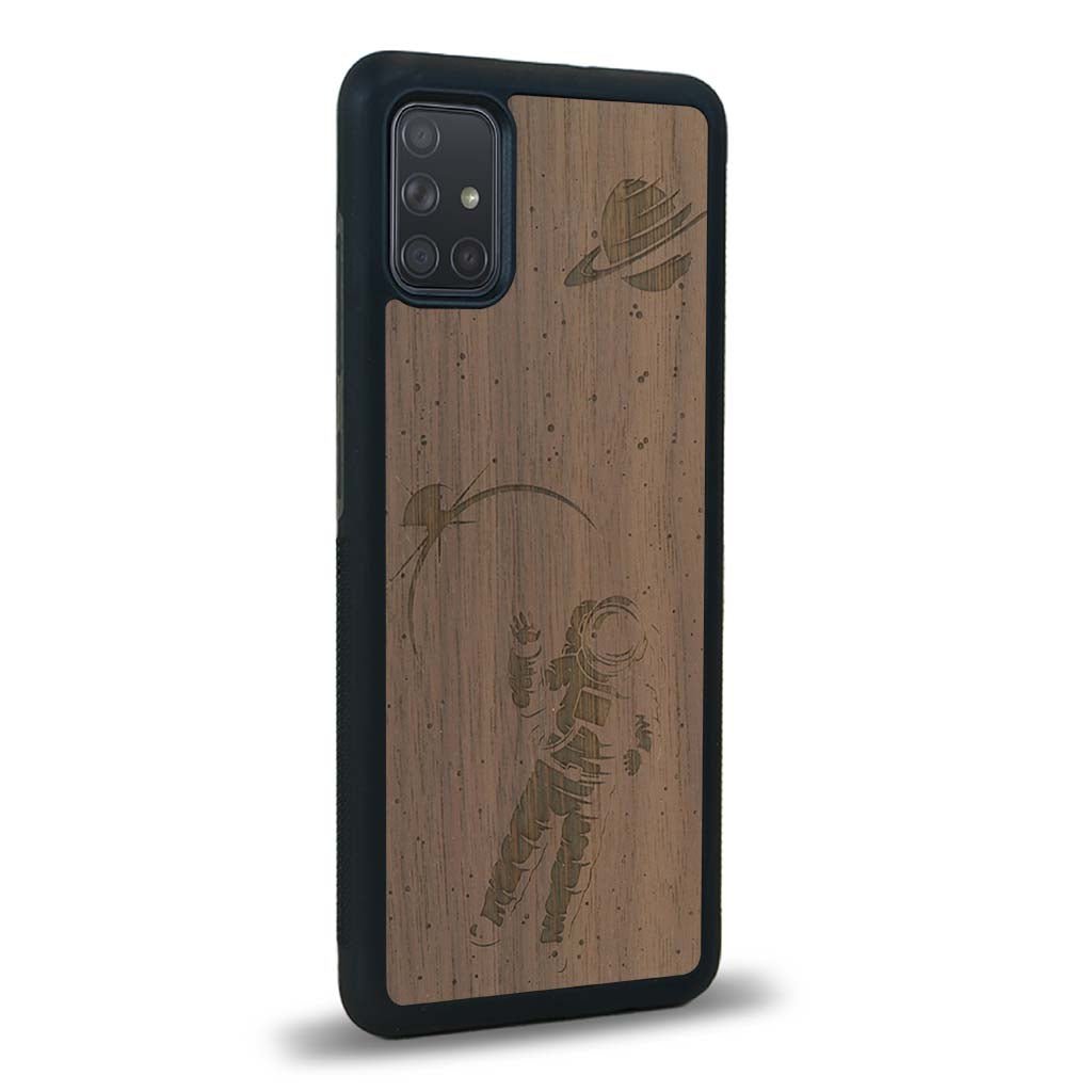 Coque Samsung A51 - Appolo - Coque en bois