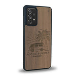 Coque Samsung A52 - Aloha Summer - Coque en bois