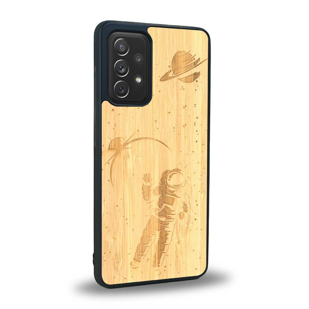 Coque Samsung A52 - Appolo - Coque en bois