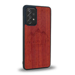 Coque Samsung A52 - En Altitude - Coque en bois