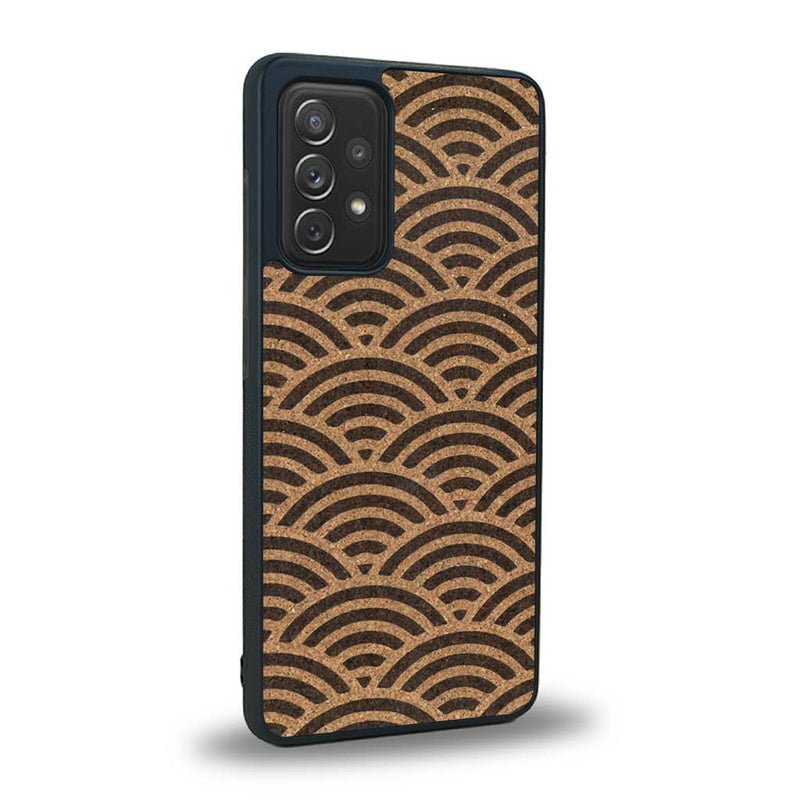 Coque Samsung A52 - La Sinjak - Coque en bois