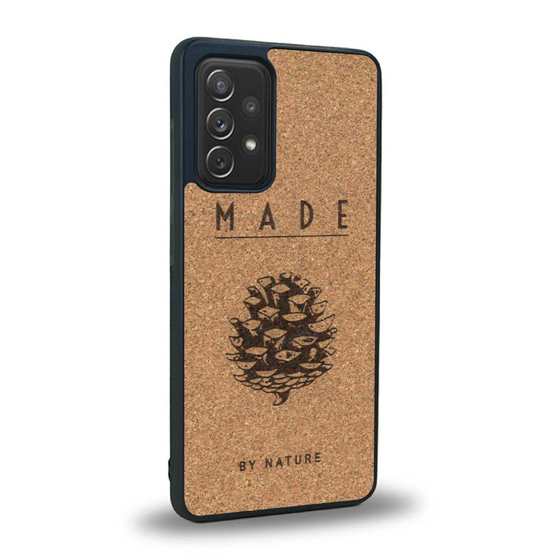 Coque Samsung A52 - Made By Nature - Coque en bois