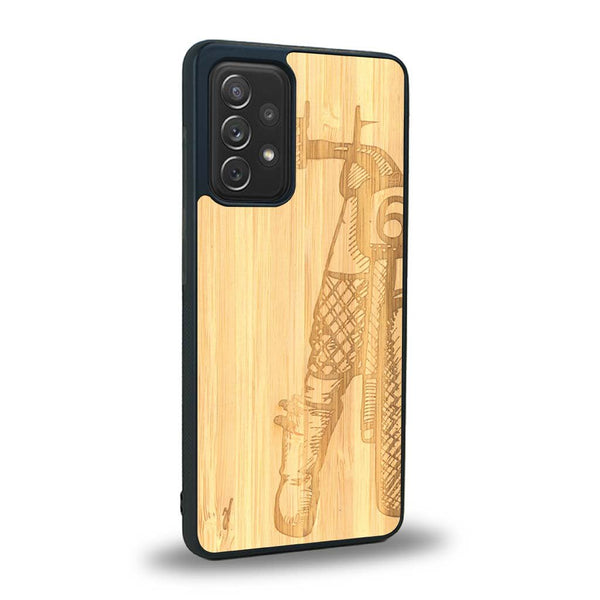 Coque Samsung A52 - On The Road - Coque en bois