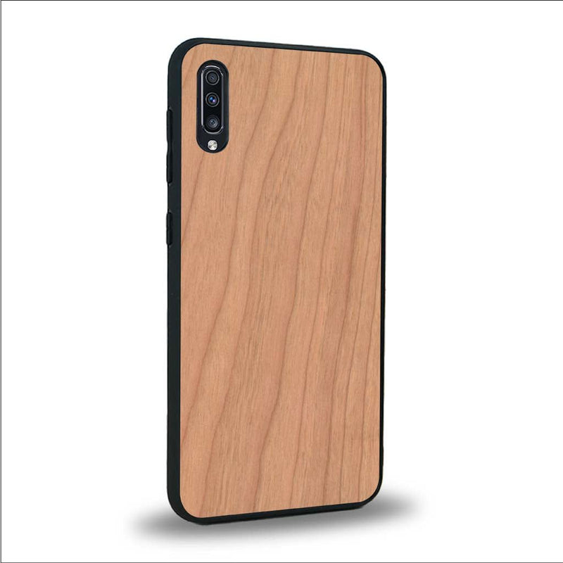 Coque Samsung A70 - Le Bois - Coque en bois