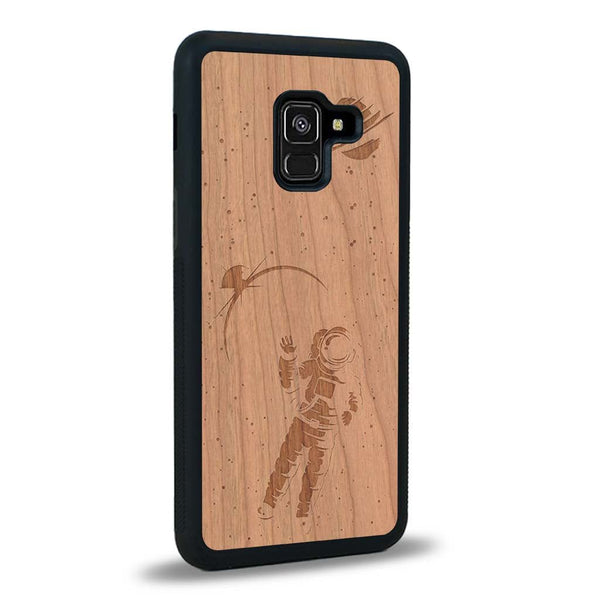 Coque Samsung A8 2018 - Appolo - Coque en bois