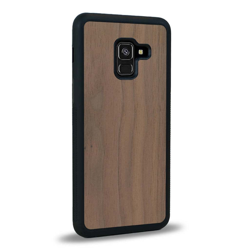 Coque Samsung A8 2018 - Le Bois - Coque en bois