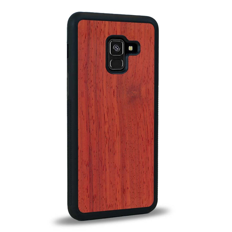 Coque Samsung A8 2018 - Le Bois - Coque en bois