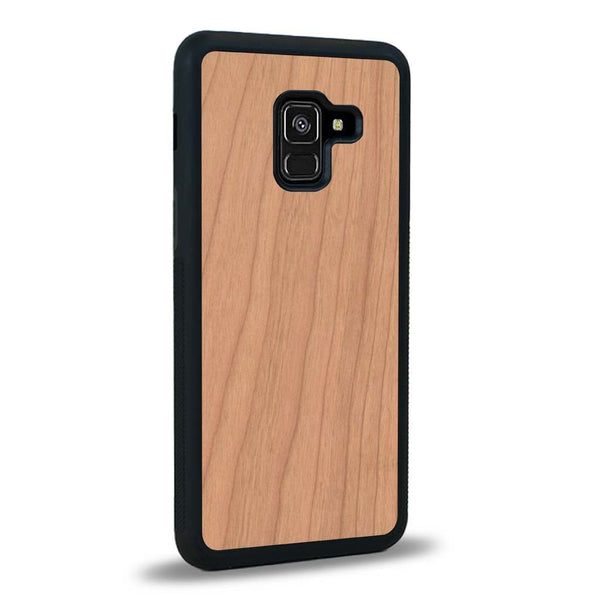 Coque Samsung A8 2018 - Le Bois - Coque en bois