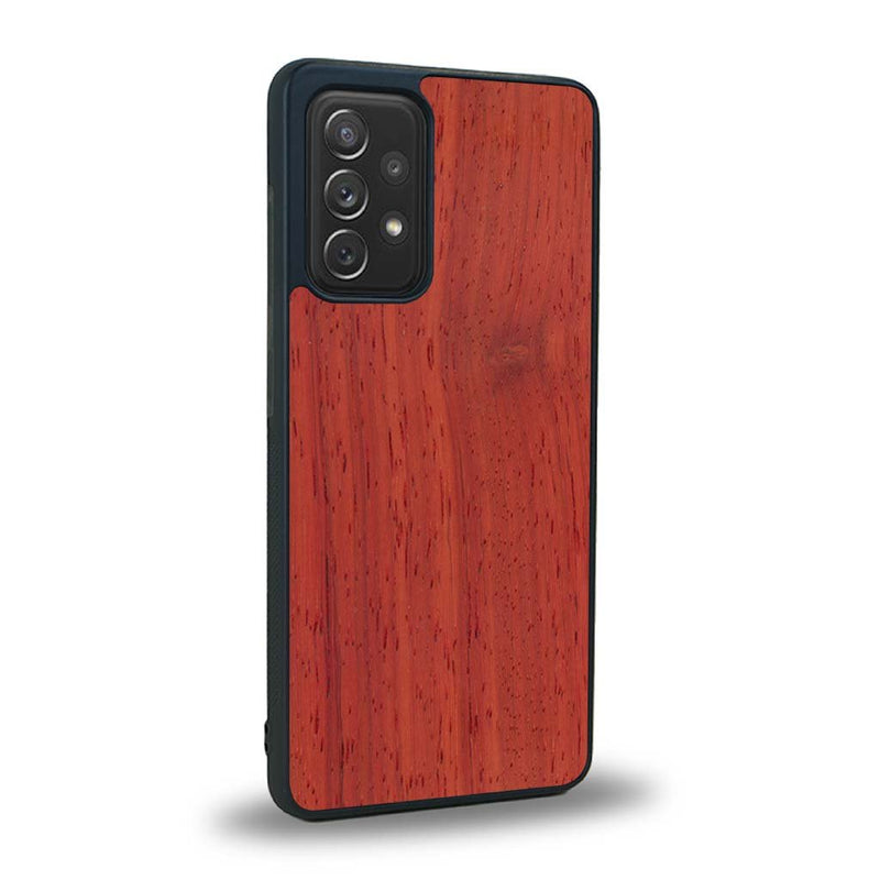 Coque Samsung A92 - Le Bois - Coque en bois