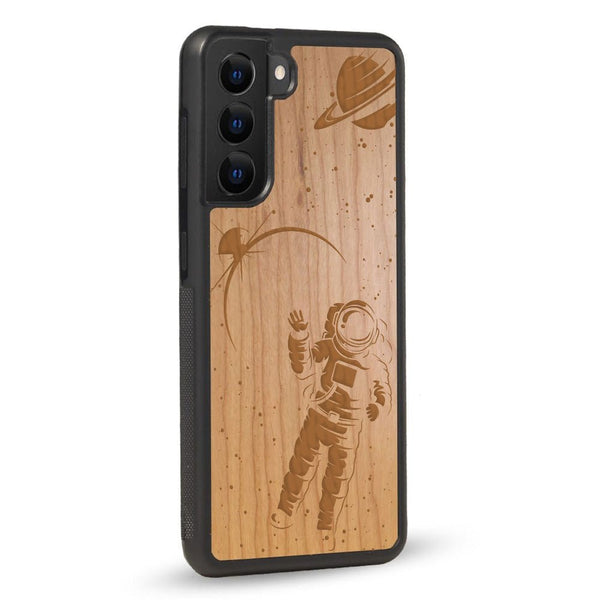 Coque Samsung - Appolo - Coque en bois