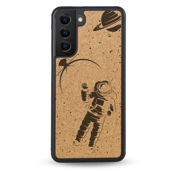 Coque Samsung - Appolo - Coque en bois