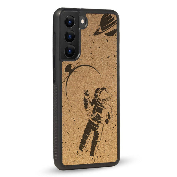 Coque Samsung - Appolo - Coque en bois