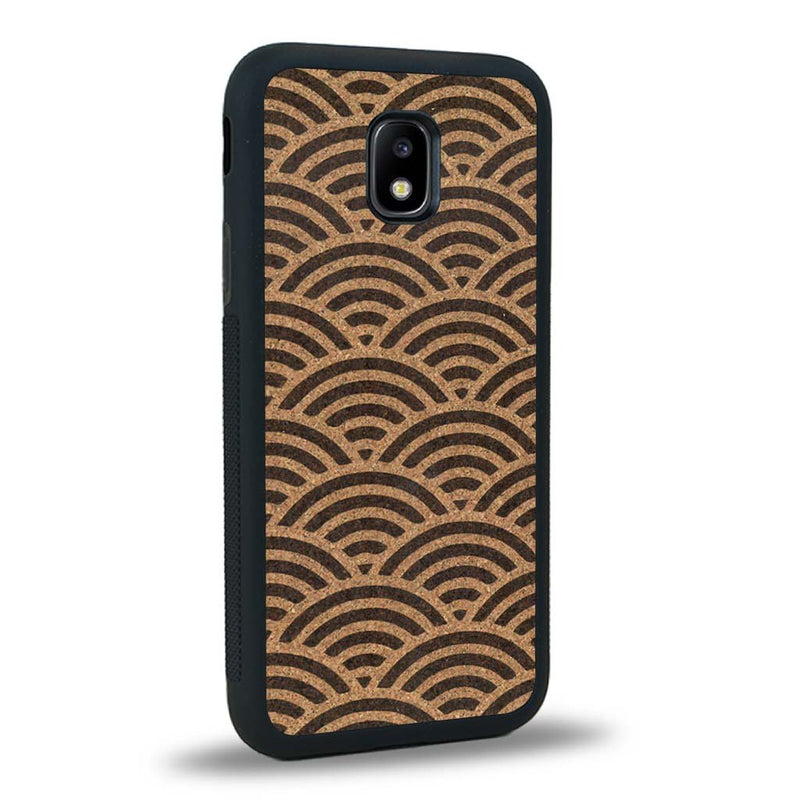 Coque Samsung J3 2017 - La Sinjak - Coque en bois