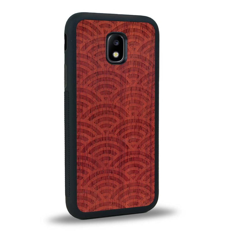Coque Samsung J3 2017 - La Sinjak - Coque en bois