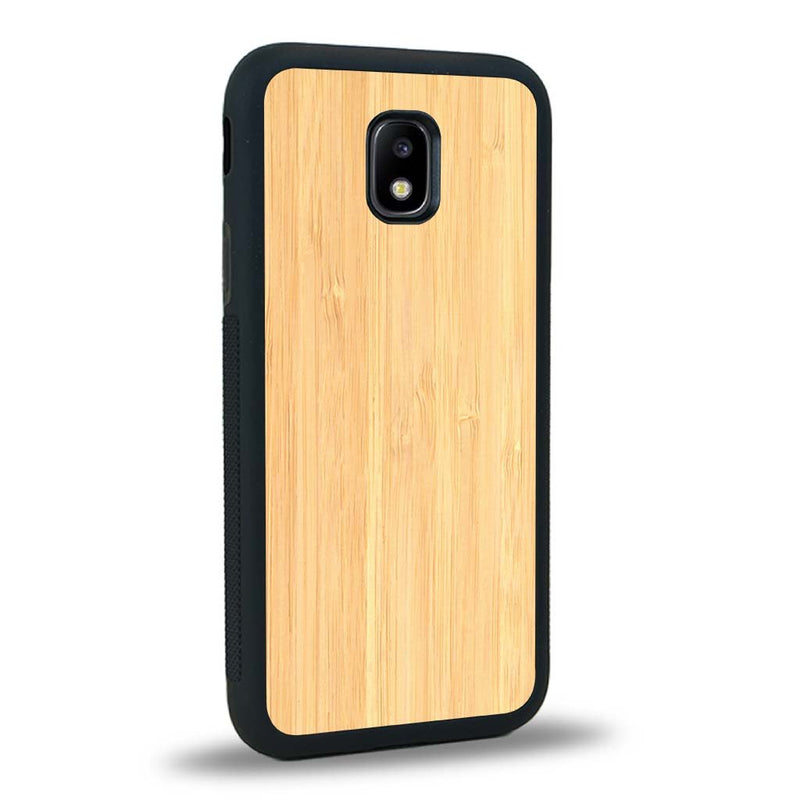 Coque Samsung J3 2017 - Le Bois - Coque en bois