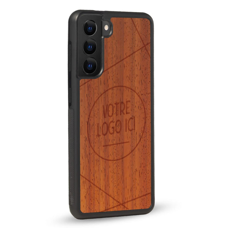 Coque Samsung - La Personnalisable - Coque en bois