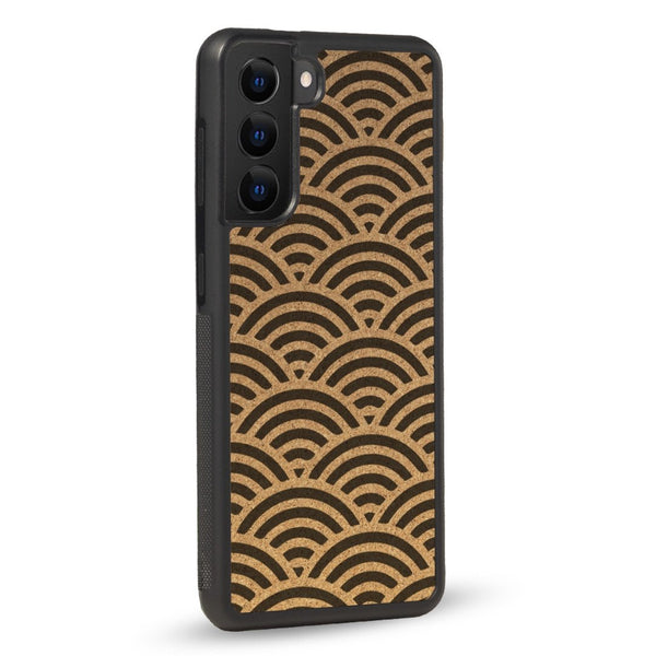 Coque Samsung - La Sinjak - Coque en bois