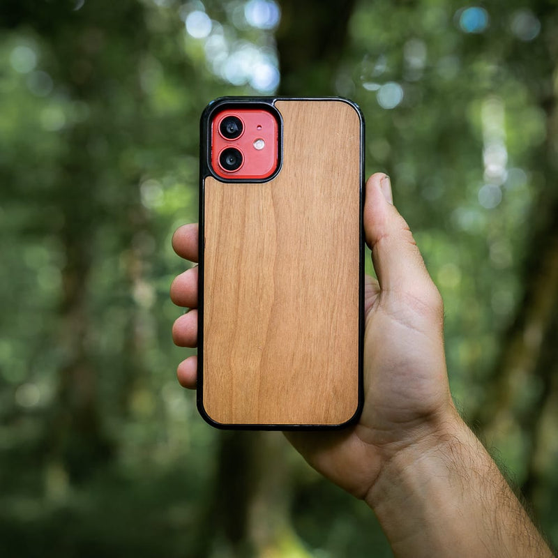Coque Samsung - Le Bois - Coque en bois